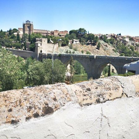 Leyenda De La Cava Lägenhet Toledo Exteriör bild